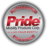 Authorized Pride Provider logo