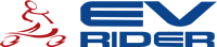 EV Rider logo